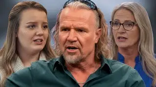 Sister Wives: Kody STOLE Christine's Precious Necklace and Gave It to Robyn's Daughter Breanna!