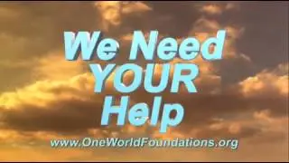 One World Foundation, Corp expand