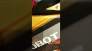 ROBOT HELMET STEELBIRD