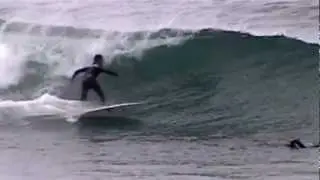 Emery surfing forever