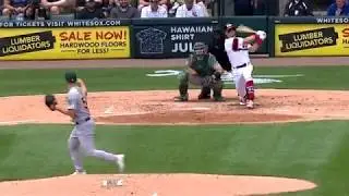 Adam Engel homers gets silent treatment