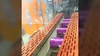 Turnkey project solution for facial tissue softpack line