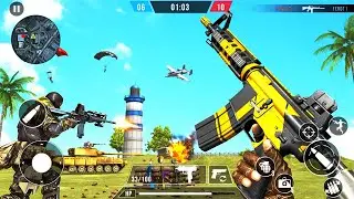 WarStrike Offline Shooting Games&ndash; Android GamePlay &ndash; FPS Shooting Games Android 2