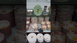 Loose Crockery | Tea Sets,Cup Sets,Cups & Mugs | AlFatah Centaurus Mall, Islamabad