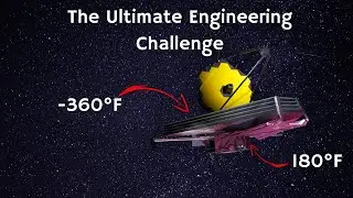 The Extreme Temperatures of Space. The Ultimate Engineering Challenge