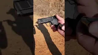 НОВЫЕ S&W CSX: первые кадры! #шорты #youtubeshorts