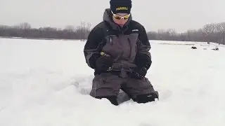 Куртка и нагрудник Frabill FXE Snosuit