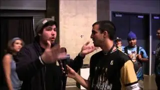 MLG Dallas 12' | Andreas Pierson aka Nexy(HaloCouncil) Interview