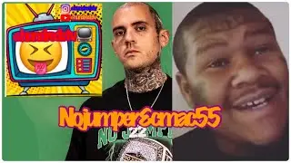 No jumper and Cmac55 ig live#nojumper #cmac #funny