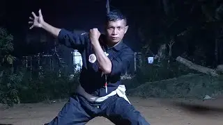 LATIHAN PSHT SISWA SABUK PRA  POLOS