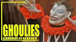 Ghoulies (1984) Carnage Count