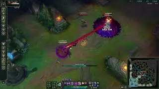 Malzahar R FLASH COMBO