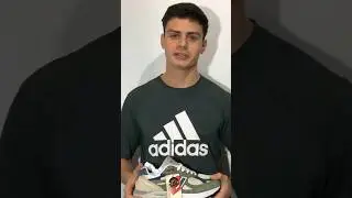 Обзор кроссовок нашего магазина #кроссовки #sneaker