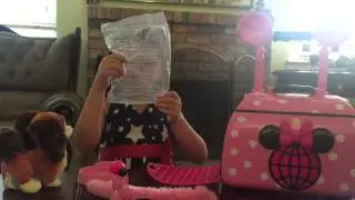 MinnieMouse Popstar Pet Carrier