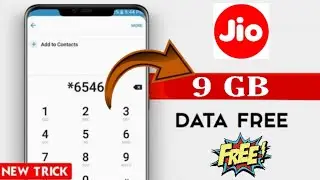 Jio Free 9GB Data Offers 2020 | Jio Free Data | Jio Free Internet