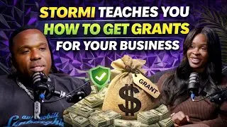 Stormi Showed Me a Grant NOBODY Is Talking About (Free Money!