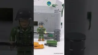 Atlantic Wall Bunker From COBI