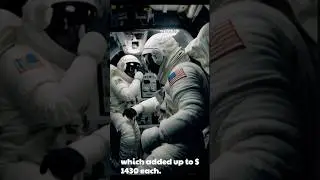 How much does NASA pay an astronaut? #facts  #Nasa# Astronaut #universe #earth