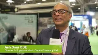 The Pharmacy Show 2025 | Interview with Ash Soni OBE