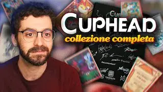 IL SET COMPLETO! 📚 SHOW OFF Cuphead: Out of the Cards 🌟