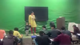 Airforce group discussion by Preeti ma&rsquo;am