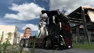 american truck simulator