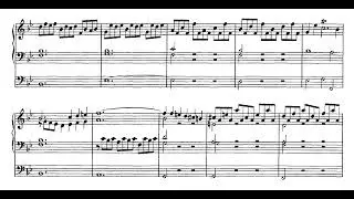 Easy Organ Pieces No. 15 || Prelude in G minor (BWV 558) - J. S. Bach