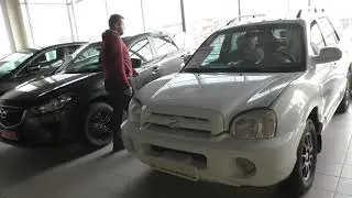 Real Test Drive. Выпуск №254 - Hyundai Santa FE I