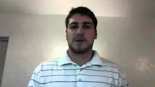 Rob Belcher Video Resume