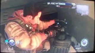 ResidentEvil ORC Team Attack City Hall