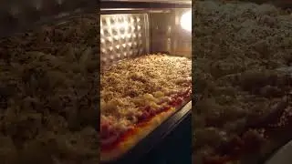 PIZZA DAY 3 - Proof that good things happen when pizza meets heat