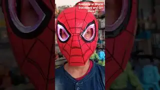 Avengers series and All super heroes mask and outfit available || #spiderman #ironman #avengers