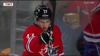 Ben Danford Top Goals vs. TEAM WHITE