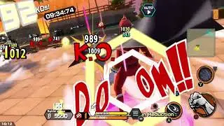 Germa 66 / Vinsmoke Ichiji Skill 2 Cooldown Medals Survival 100 - One Piece Bounty Rush
