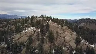 Lake George Colorado