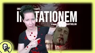 Let's Play | Invitationem - Das ultimative Point and Click Horror Game | Gameplay