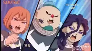 inazuma eleven go amv