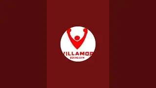 Villamor Boxing Gym  is live! Sparring Day