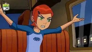 Ben 10 1x10 fandub | Gwen 