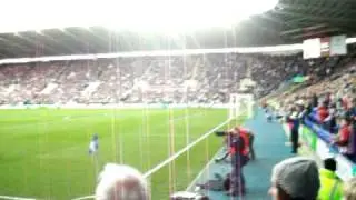 Stewart McEwan, Reading Fc applause