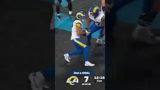 Puka's on a TD streak!