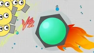 2 NEW SECRET TANKS SMASHER! Diep.io Max level MEGA Smasher Vs Mothership Diep.io New Class Update