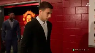 FC 26: Manchester United Career Mode - Replacing Ruben Amorim & First Transfer Window Disabled! S1E1