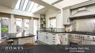 CLICK HERE TO VIEW | 24 Glyde Path Rd, Dorchester, | 360&deg; Video Tour - DOMVS Dorchester