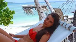 Maldives Thulusdhoo Island