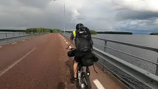 Bikepacking: Siljan Runt