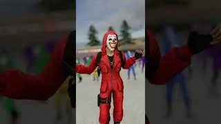Hiphop Vs Criminal Part 3 😂🤣 #shorts #freefire #dibosgaming