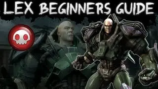 Injustice Lex Luthor Beginners Guide by KingBlackToof