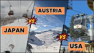 The 9 Countries That ACTUALLY Dominate World Skiing (2024 Data)