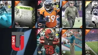 THE FREAK RETURNS! OUT OF POSITION GOLDEN TICKET MADE FINALLY! Madden 16 Ultimate Team Pack Opening